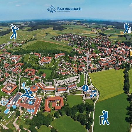 Ferienwohnung Alte Hofmark Neumayer Бад-Бирнбах Экстерьер фото