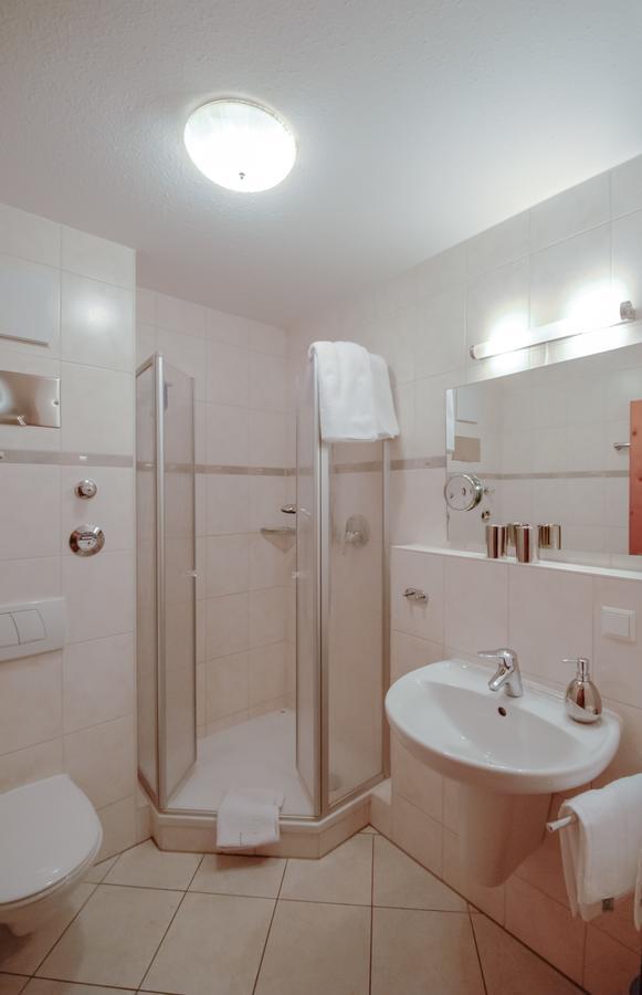 Ferienwohnung Alte Hofmark Neumayer Бад-Бирнбах Экстерьер фото