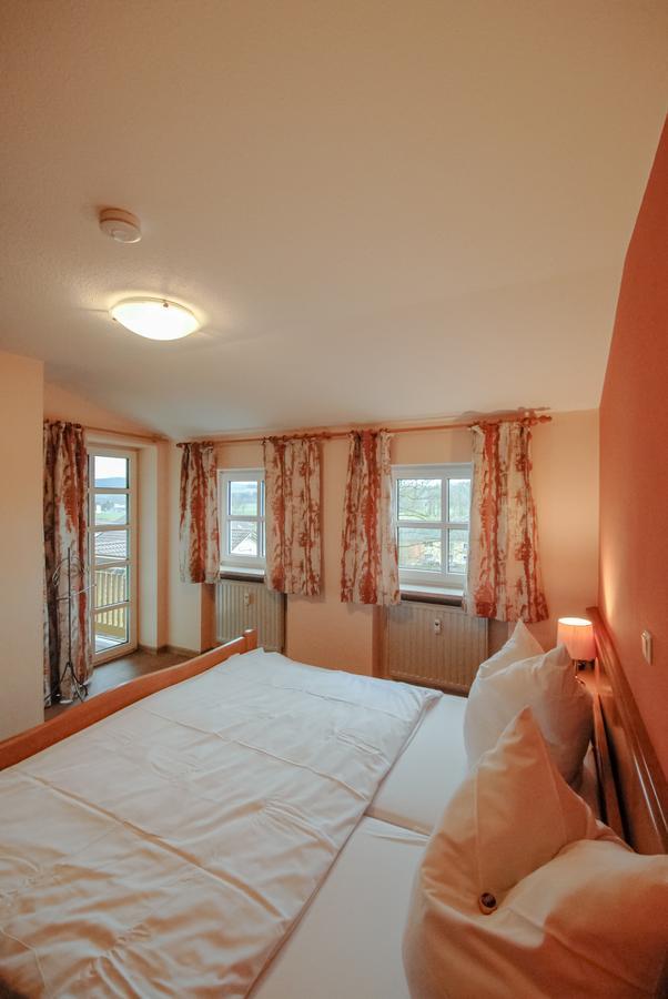 Ferienwohnung Alte Hofmark Neumayer Бад-Бирнбах Экстерьер фото