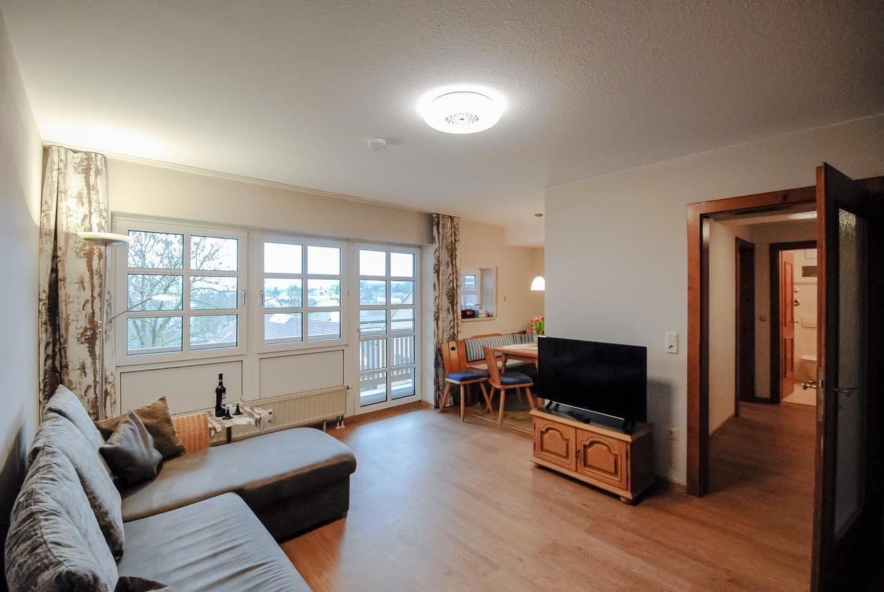 Ferienwohnung Alte Hofmark Neumayer Бад-Бирнбах Экстерьер фото
